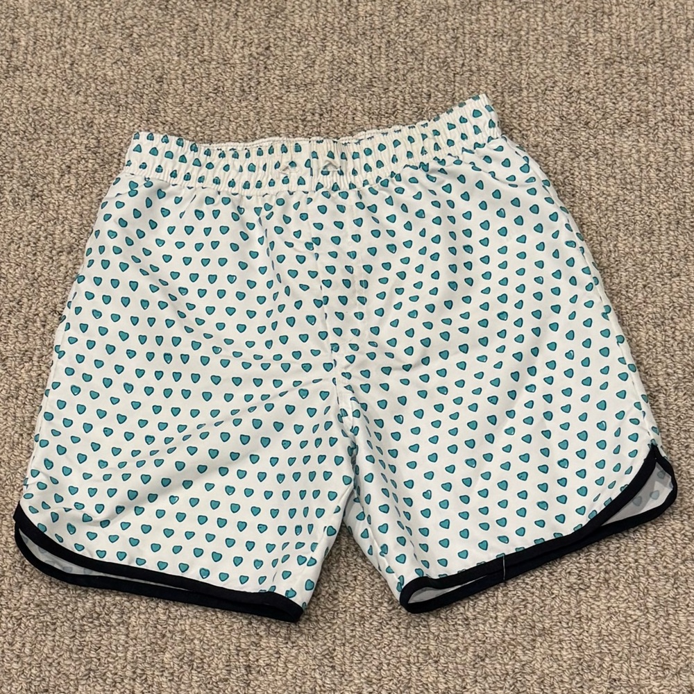 Boys Minnow Swim Shorts. Size 11/12.